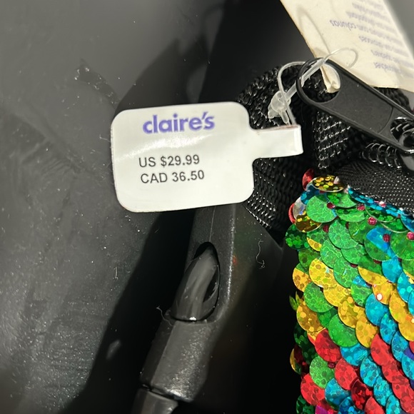 Claire’s speaker waist bag - Picture 6 of 7